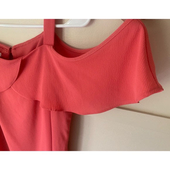 Maurice’s Off-the-Shoulder Shift Mini Dress - Picture 4 of 9